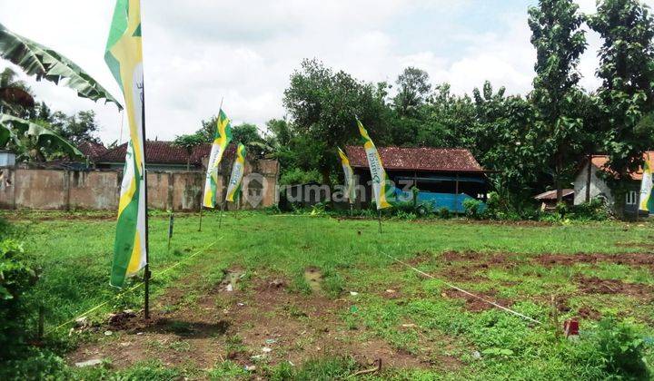 Di Jual Tanah Kavling Murah Area Moyudan 10