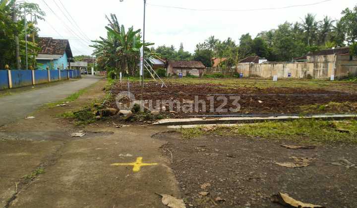 Tanah Murah Gamping 1,7 Jutaan Dekat Polsek Moyudan 2