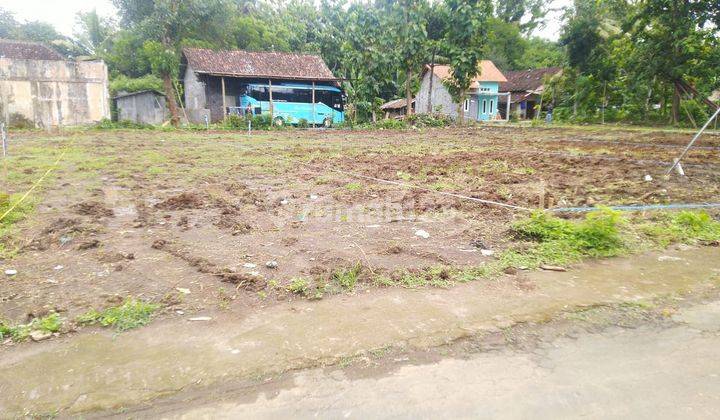 Tanah Murah Gamping 1,7 Jutaan Dekat Polsek Moyudan 7