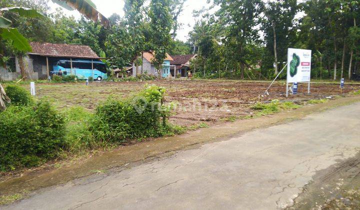 Tanah Murah Gamping 1,7 Jutaan Dekat Polsek Moyudan 8