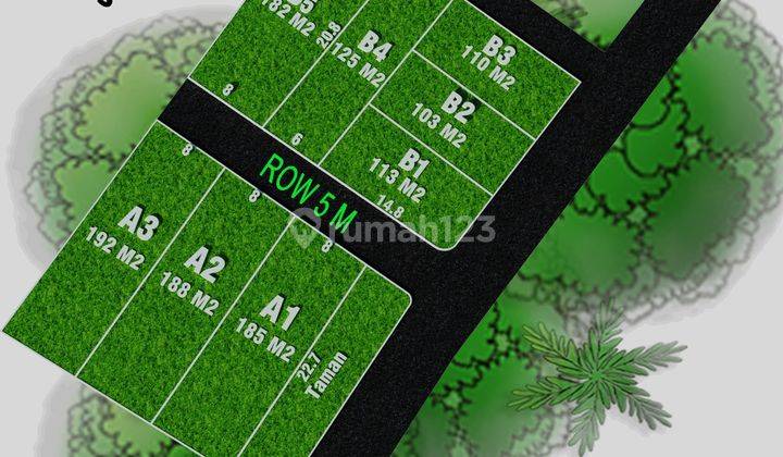 Tanah Murah Gamping 1,7 Jutaan Dekat Polsek Moyudan 11