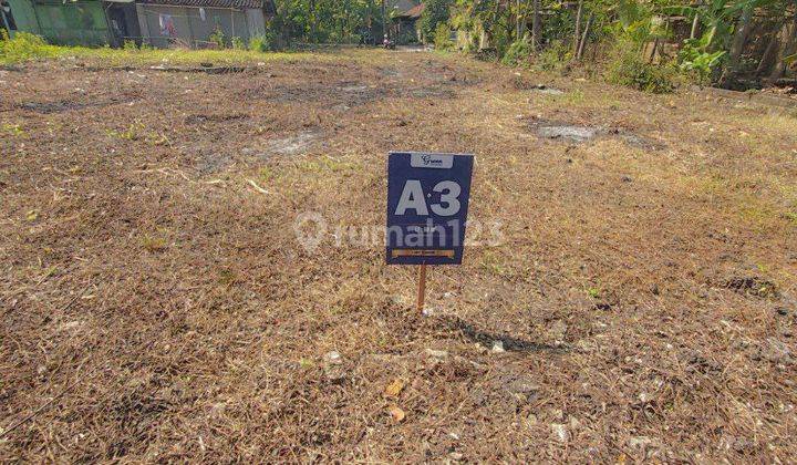 Dijual Tanah Hanya 100 Jutaan Cocok Untuk Investasi Legalitas SHM 6