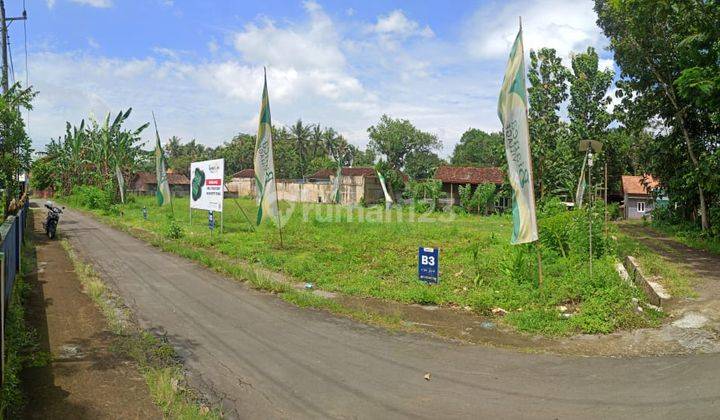 Dijual Tanah Selatan Jl Godean Dekat Omah Betakan  5