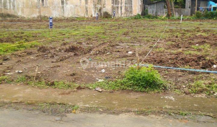 Dijual Tanah Selatan Jl Godean Dekat Omah Betakan  6