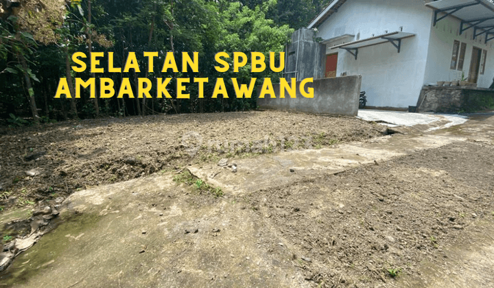 Rumah Di Jual Sudah Free All In Selatan Spbu Ambarketawang 3