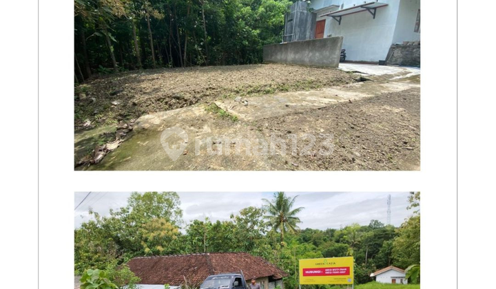 Rumah Di Jual Sudah Free All In Selatan Spbu Ambarketawang 10
