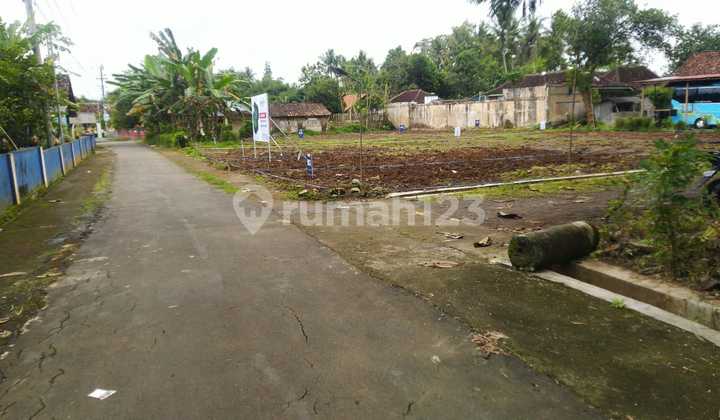 Tanah Dijual Kavling Barat Museum Hm Soeharto  6