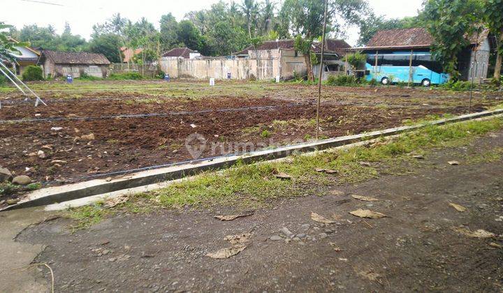 Tanah Dijual Kavling Barat Museum Hm Soeharto  11