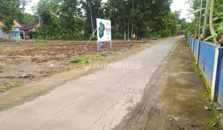 Tanah Dijual Kavling Barat Museum Hm Soeharto  16