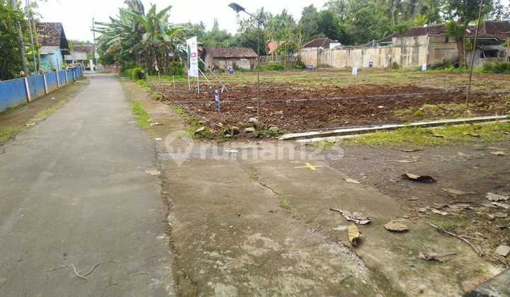 Tanah Dijual Kavling Barat Museum Hm Soeharto  42
