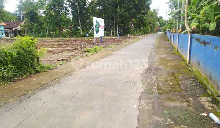 Tanah Dijual Kavling Barat Museum Hm Soeharto  23