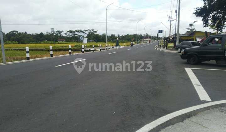 Tanah Dijual Kavling Barat Museum Hm Soeharto  32