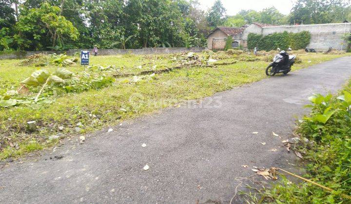 Tanah Dijual Kavling Barat Museum Hm Soeharto  33