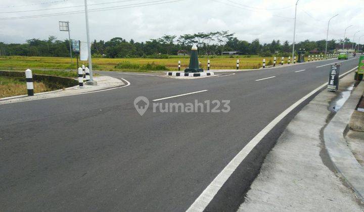 Tanah Dijual Kavling Barat Museum Hm Soeharto  35