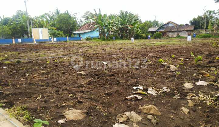Tanah Dijual Kavling Barat Museum Hm Soeharto  37
