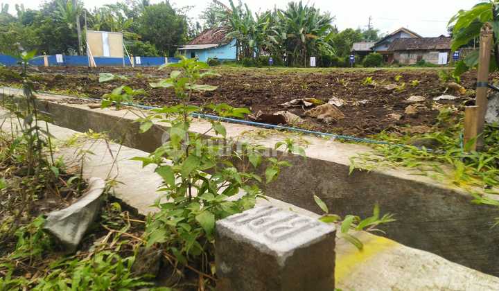 Tanah Dijual Kavling Barat Museum Hm Soeharto  38