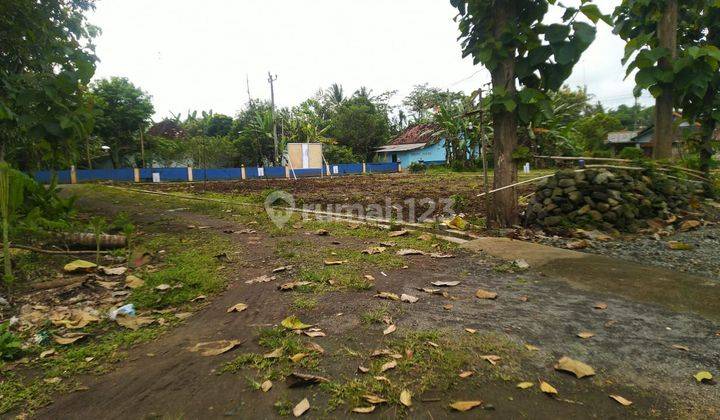 Tanah Dijual Kavling Barat Museum Hm Soeharto  39