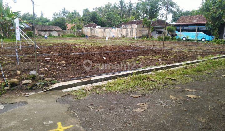 Tanah Moyudan Utara Studio Alam Gamplong Sudah SHM 8
