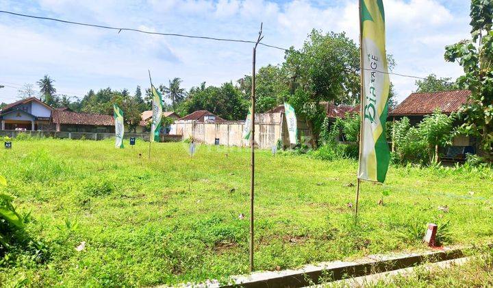 Tanah Sudah SHM Sleman Siap Bangun Utara Studio Alam Gamplong 2