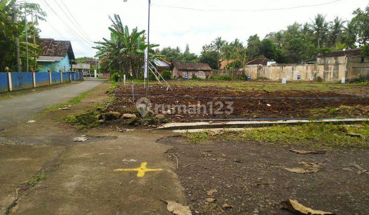 Tanah Kavling Murah Yogyakarta Selatan Museum Soeharto 2
