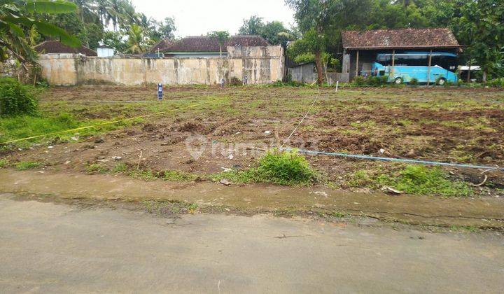 Tanah Kavling Murah Yogyakarta Selatan Museum Soeharto 3