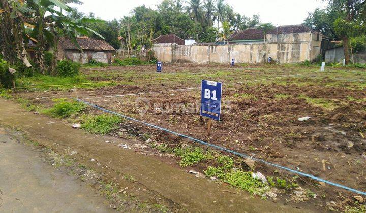 Tanah Kavling Murah Yogyakarta Selatan Museum Soeharto 4