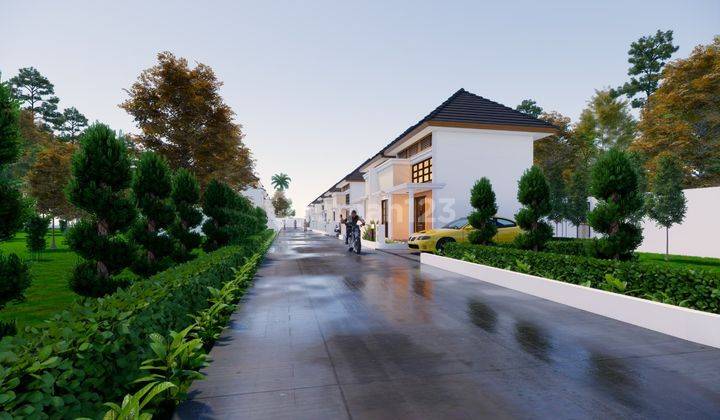 5 Juta Dapet Rumah Langsung Akad Selatan Pasar Hewan Gamping  4