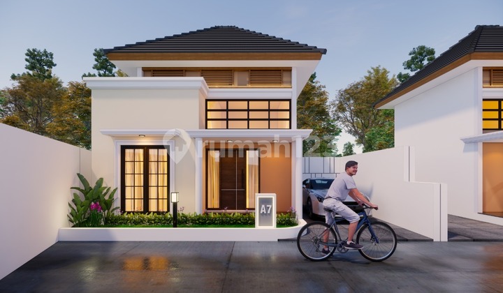 5 Juta Dapet Rumah Langsung Akad Selatan Pasar Hewan Gamping  5
