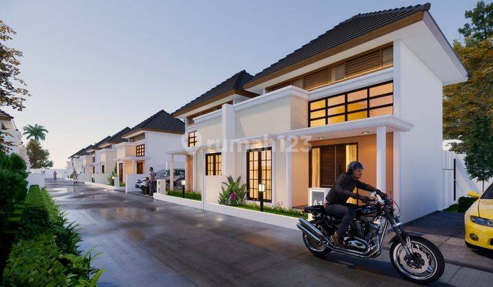 5 Juta Dapet Rumah Langsung Akad Selatan Pasar Hewan Gamping  6
