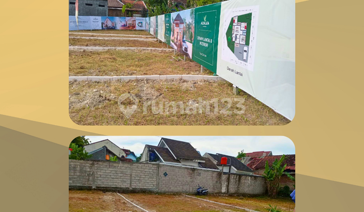 Tanah di Bantul Sertipikat SHM Bangunjiwo Kasihan Tanah di Bantul Sertipikat SHM Bangunjiwo Kasihan