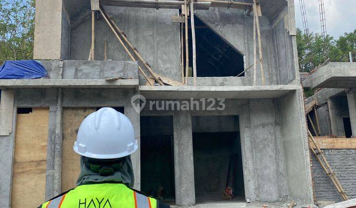 Rumah di Sleman 6 Km Ke Malioboro Villa Sejuk 1