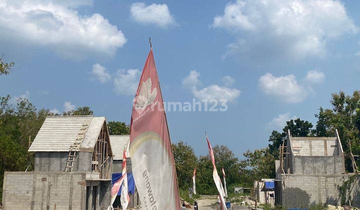 Rumah di Jogja One Gate System Senyaman Villa Ambarketawang Gamping 2