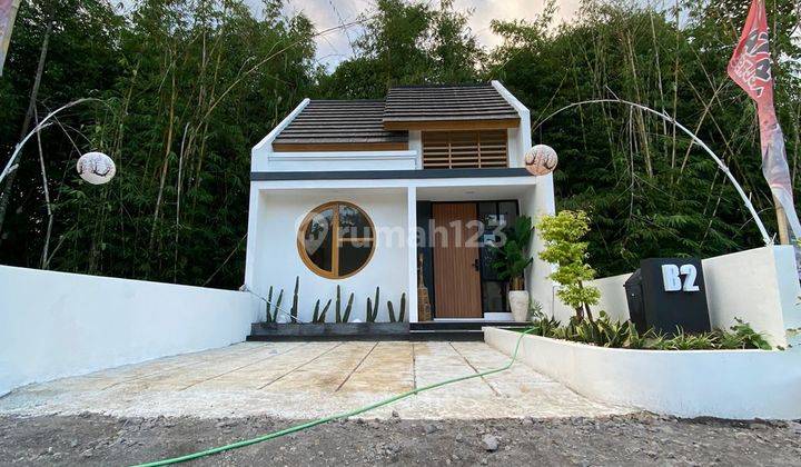 Rumah Murah di Jogja Kulon Progo One Gate System Nuansa Jepang 2