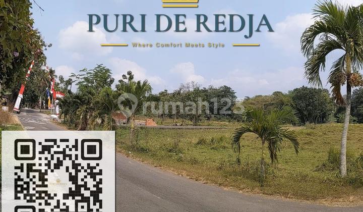 Tanah Kavling Sleman Dekat RS. At-turots Islamy Legalitas SHM