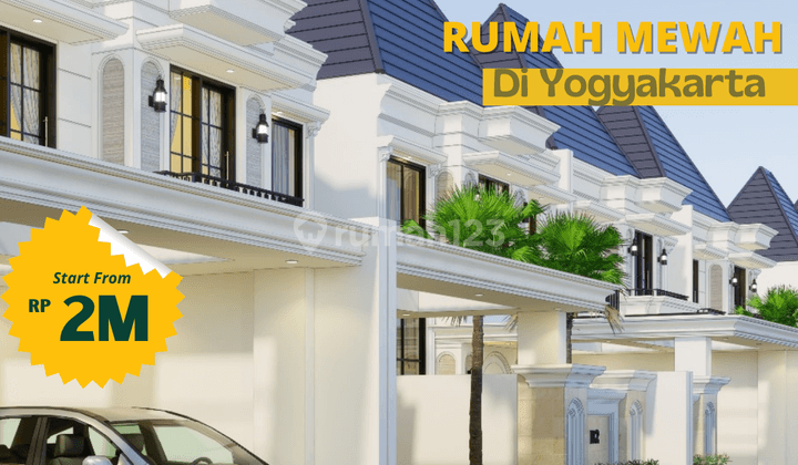 Rumah Mewah Dengan New Verania Hunian Elite di Lokasi Strategis  1