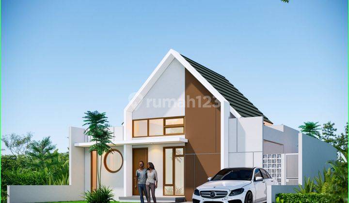 Rumah murah Sertifikat SHM Jogja Dekat Al Azhar Internasional Rumah murah Sertifikat SHM Jogja Dekat Al Azhar Internasional