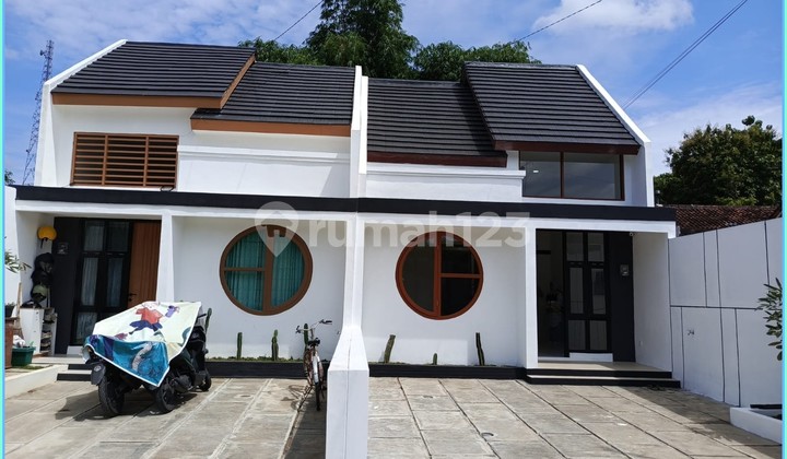 Rumah Murah Yogyakarta 20 Menit ke Kota Ada Pos Security Rumah Murah Yogyakarta 20 Menit ke Kota Ada Pos Security