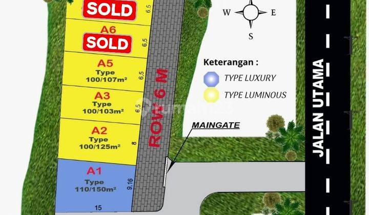 Rumah Mewah Jogja Dengan Sentuhan Desain American Ada Jacuzzi 2