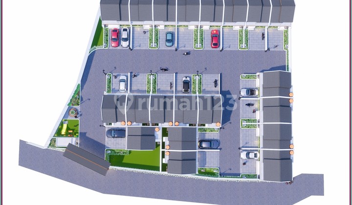 Promo Rumah Murah Jogja Hanya 200 Jutaan Dalam Perumahan Sentolo 2