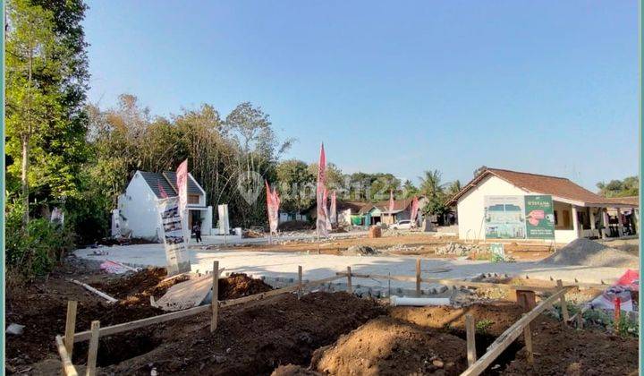 Tanah Murah Dekat Brimob Sentolo Cocok Untuk Investasi 2