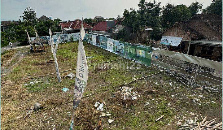 Tanah Dijual Dekat Kota Jogja Cocok Untuk Rumah Atau Investasi 2