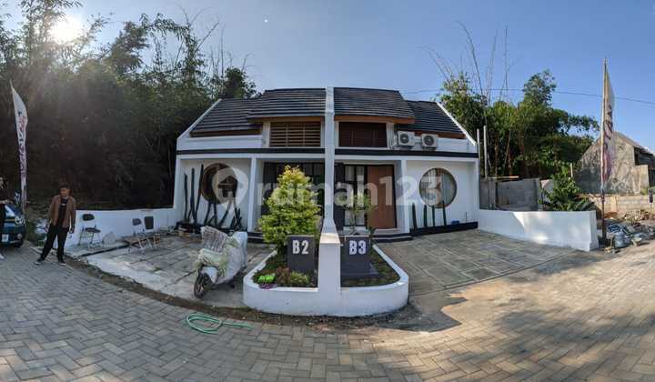 Rumah Pertama Impian di Sentolo - Dekat Sekolah & Fasilitas Umum