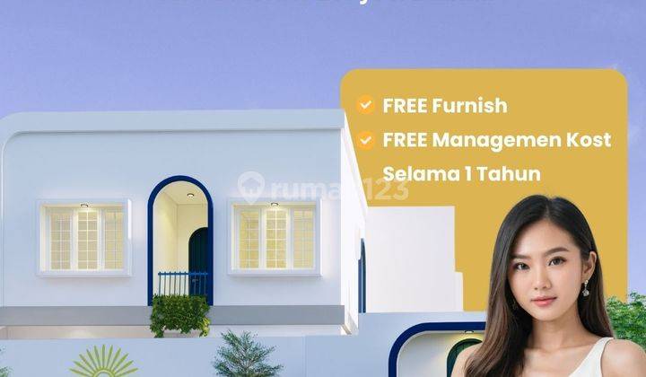 Dijual kost Eksklusif Ngaglik Utara jakal  sertifikat Ready SHM 1