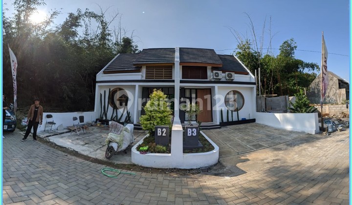 Promo Rumah Murah Jogja Hanya 200 Jutaan Dalam Perumahan Sentolo