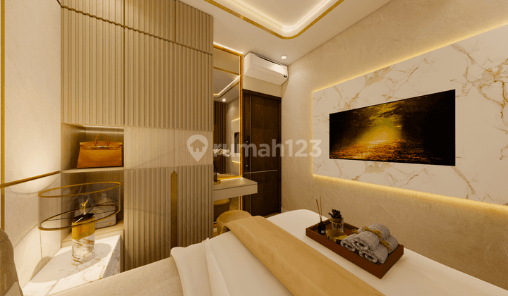 Rumah Mewah Mezzanine Nuansa Villa Dekat Umy Mulai Dari 500 Jt 2