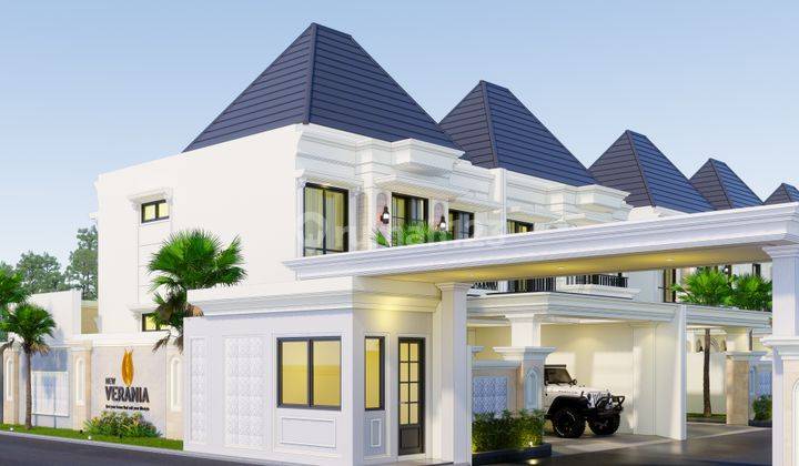 Bisa Kpr Rumah Super Mewah Jogja Dengan Private Pool 2