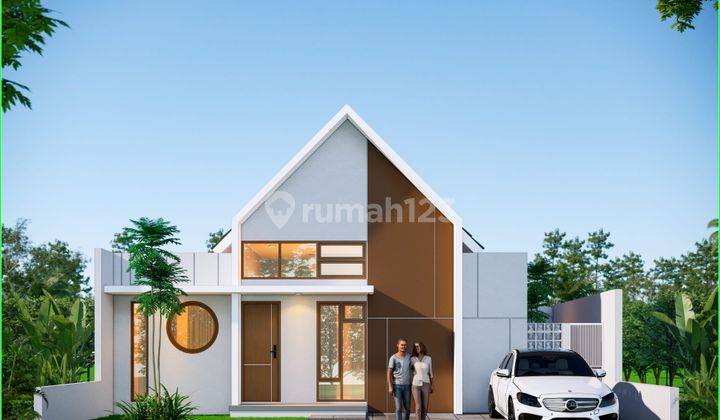 Rumah Siap Banggun Sertifikat SHM Dekat RS. At-turots Islamy Jogja Rumah Siap Banggun Sertifikat SHM Dekat RS. At-turots Islamy Jogja