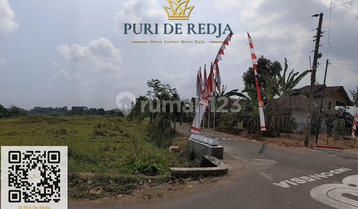 kavling murah SHM -P godean Sleman Dekat Al Azhar Internasional