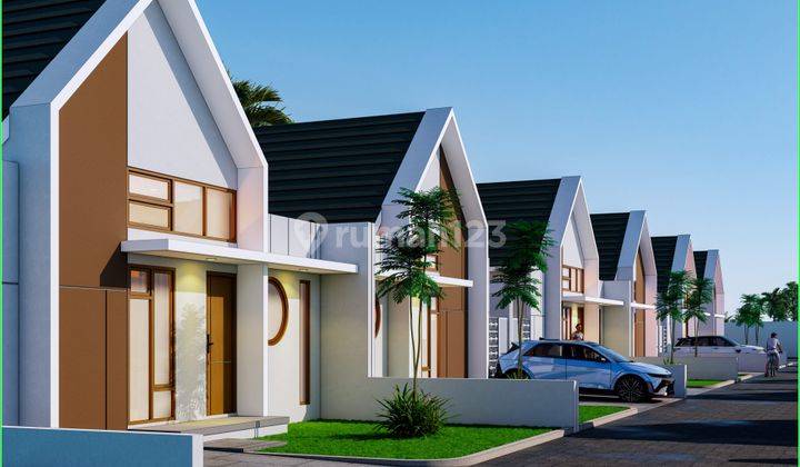 rumah Dekat Pasar godean Jogja Sertifikat SHM rumah Dekat Pasar godean Jogja Sertifikat SHM