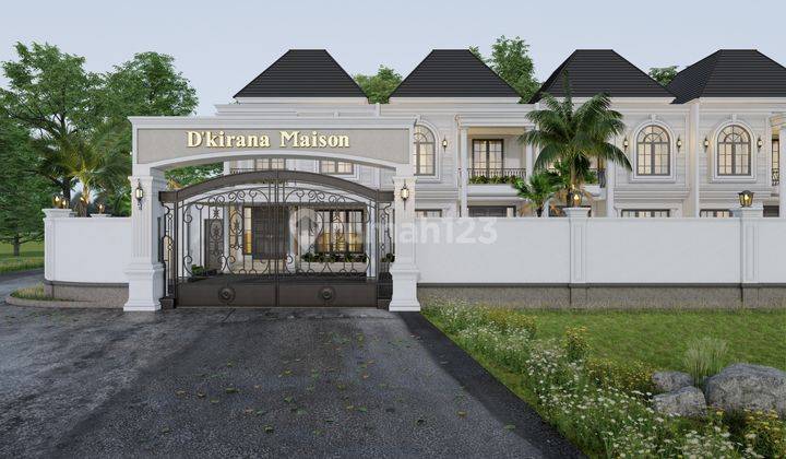 Segera Dapatkan Rumah Mewah Yogyakarta Hanya di 1,3 M An 2